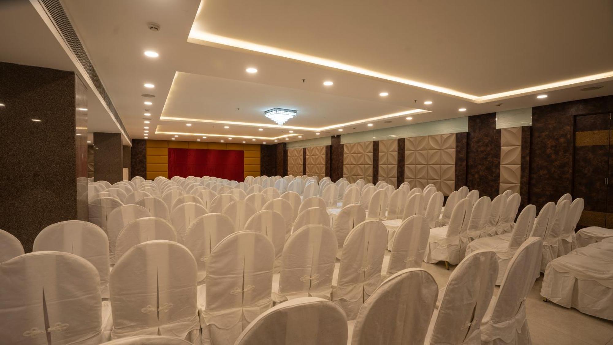 Grand Continent Secunderabad A Sarovar Portico Affiliate Hotel Exterior foto