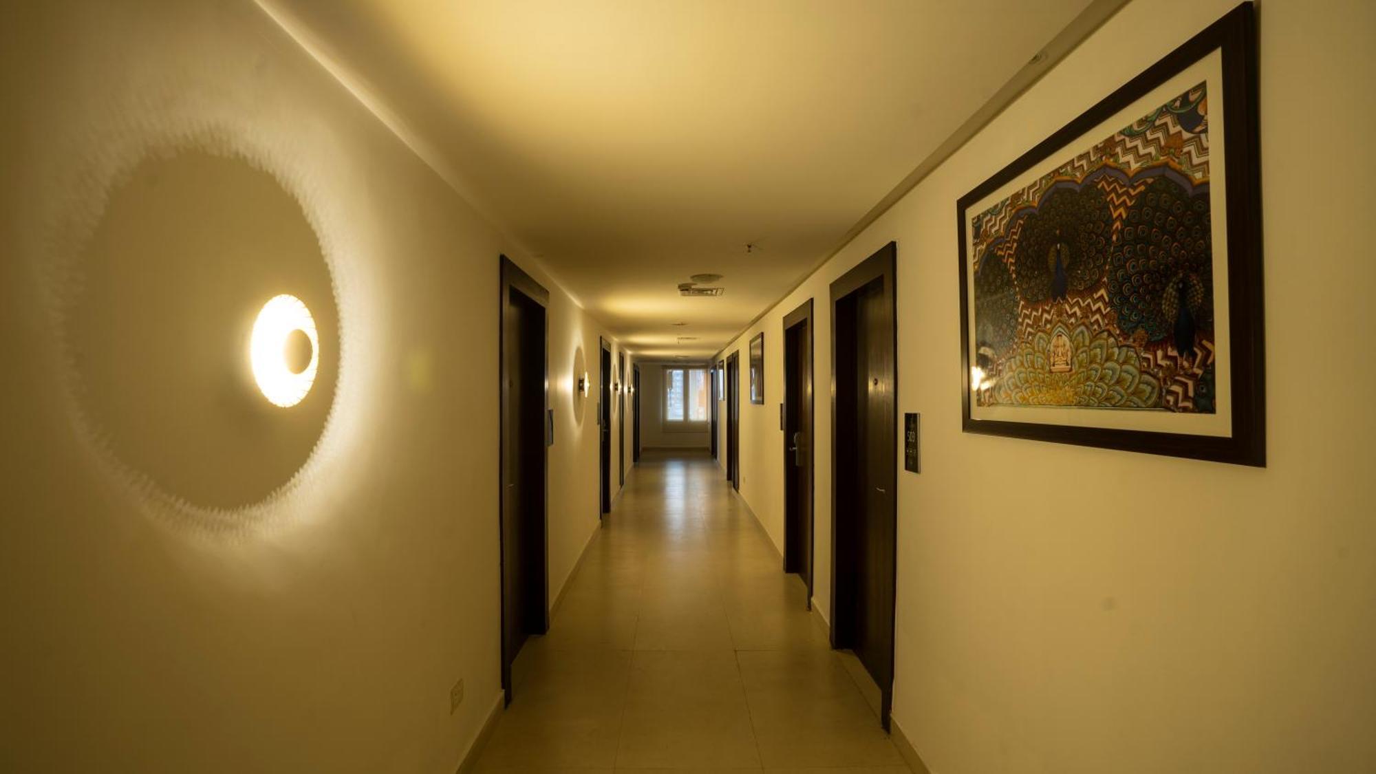 Grand Continent Secunderabad A Sarovar Portico Affiliate Hotel Exterior foto
